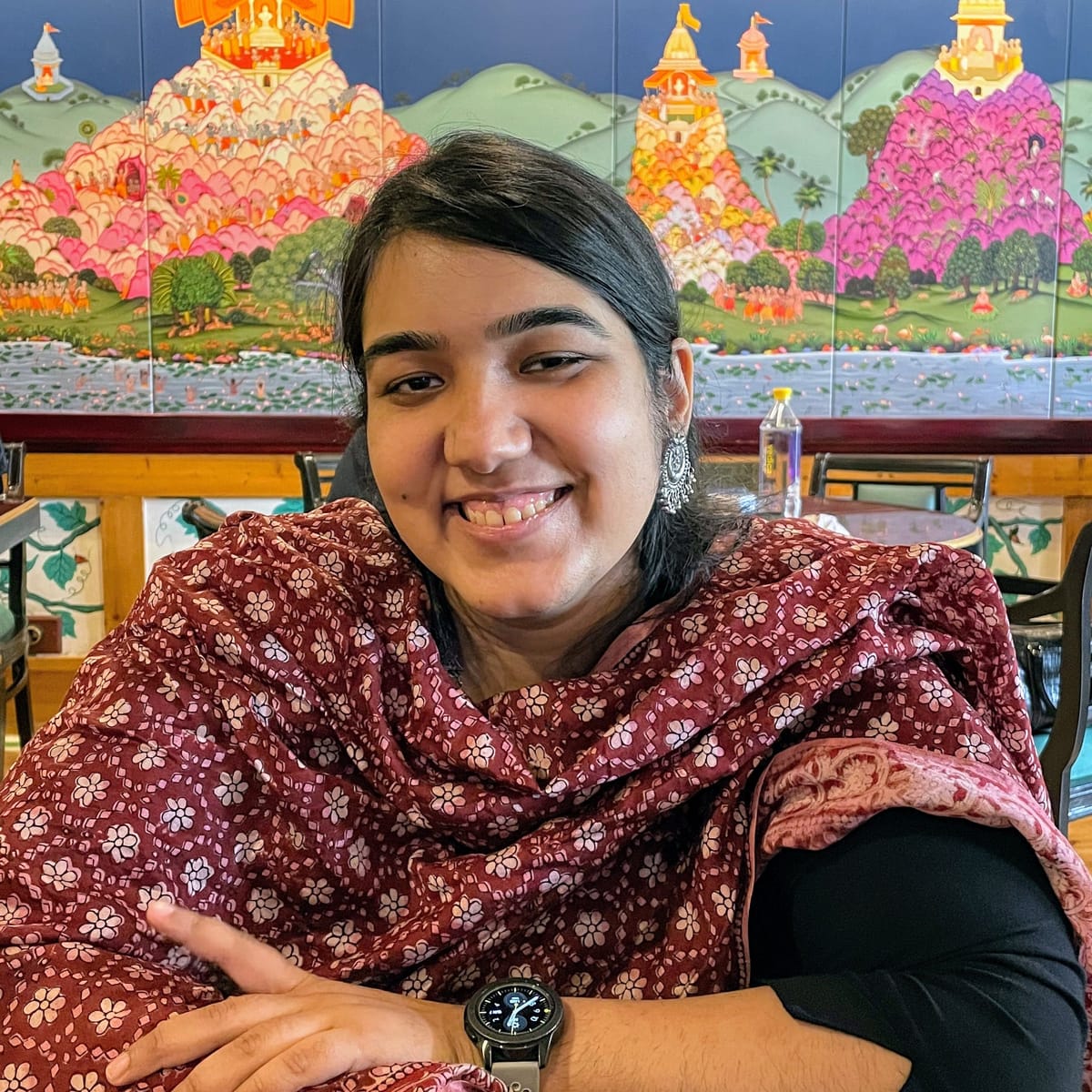 Talking data journalism and upskilling with Gurman Bhatia