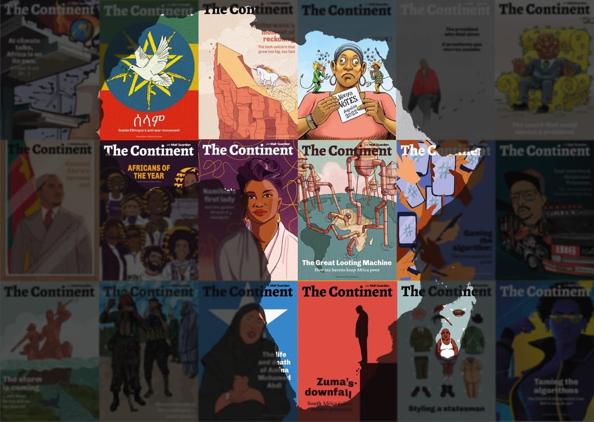 Taking publishing where the audience is, with The Continent's Kiri Rupiah