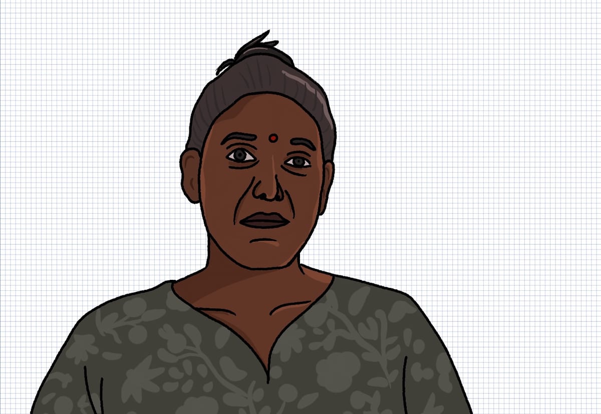 On covering the media, with Al Jazeera's Meenakshi Ravi