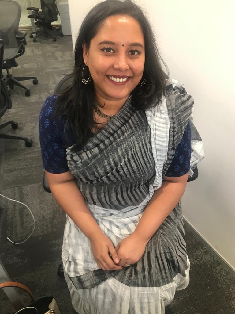 Tips for running a news desk with Rohini Chatterji