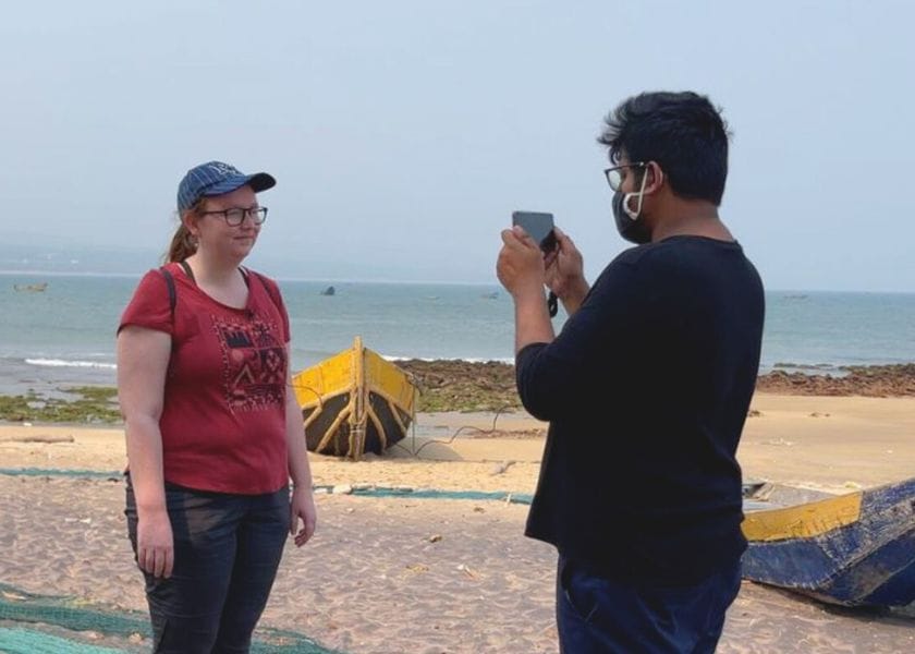 Free Journalism Course on Environment Reporting and Mobile Video